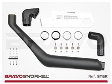 Bravo šnorchl Toyota Hilux 167 SERIES (1998 - 2005) Bravo šnorchl Toyota Hilux 167 SERIES (1998 - 2005)